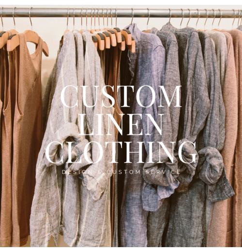 High Quality Clothing Factory wholesale OEM Design Service Pure Linen Dress Clothing Manufacturers Custom Womens Linen Clothing High Quality Clothing Factory wholesale OEM Design Service Pure Linen Dress Clothing Manufacturers Custom Womens Linen Clothing