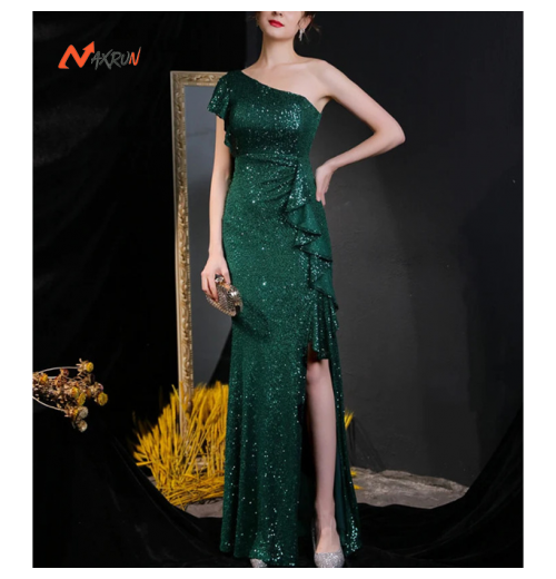 Dropshipping Service Women'S Cross-Border Solid Color Plus Size Cross-Border Dress Dropshipping Service Women'S Cross-Border Solid Color Plus Size Cross-Border Dress